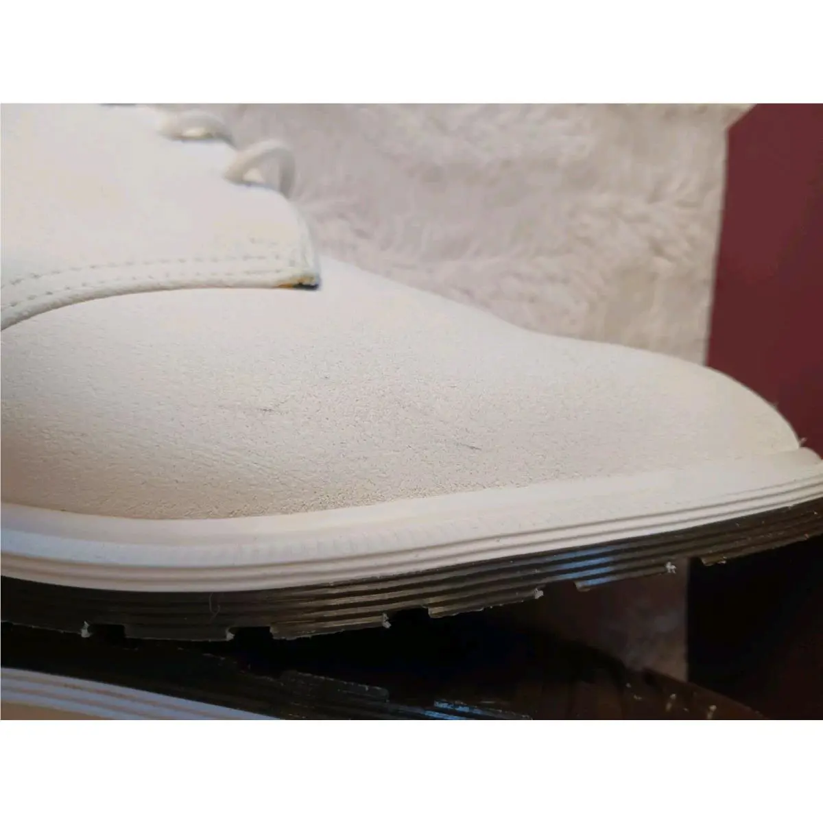 Dr. Martens shoes - dr martens 1461 smith - smith - Lily White 6