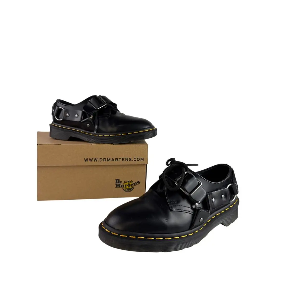 Dr. Martens shoes - Black 8