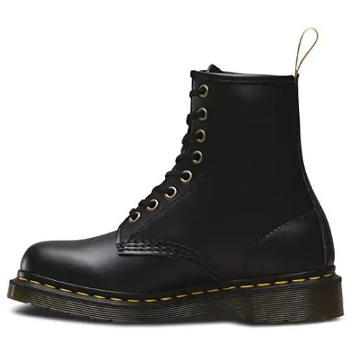 Dr. Martens shoes - vegan 1460 - vegan - 14045001 - black felix rub off (UPC: 883985340329) 4