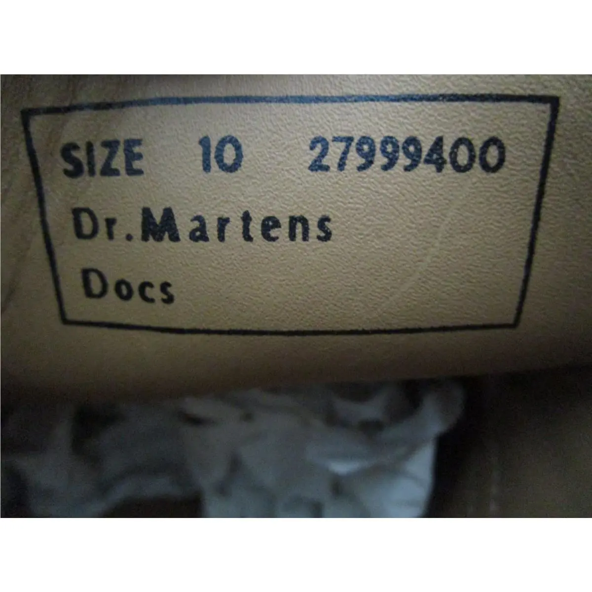 Dr. Martens shoes - Converse Chuck Taylor All Star Hi - X UNDERCOVER CHECK BLUE (UPC: 190665523003) 17