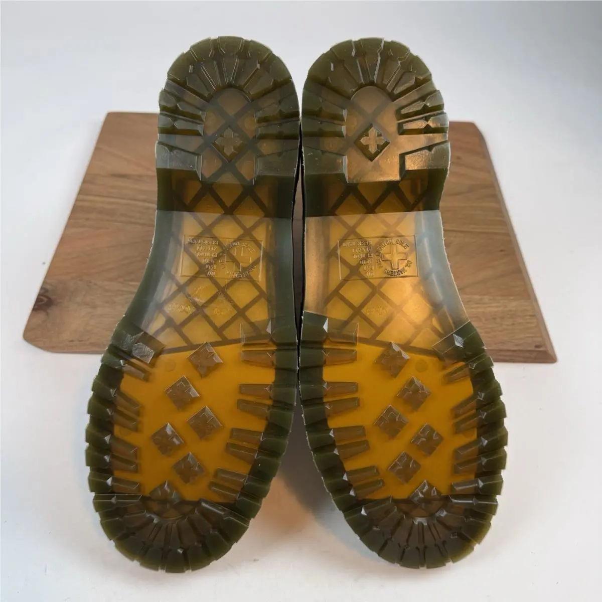 Dr. Martens shoes - Dr Martens 939 - Brown 5