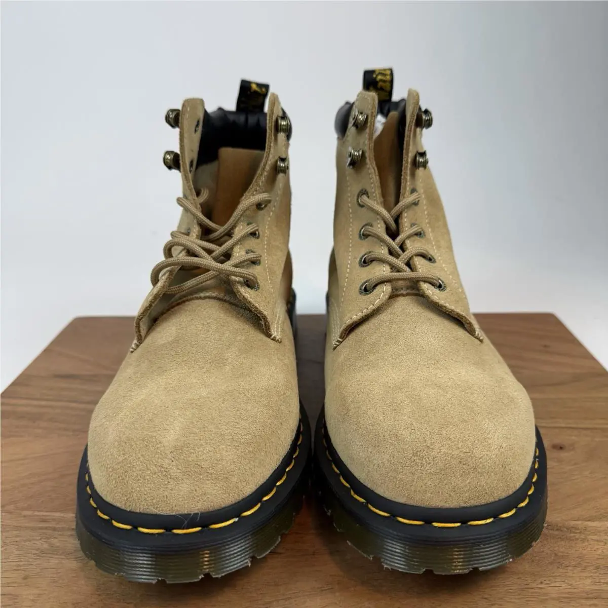 Dr. Martens shoes - Dr Martens 939 - Brown 1