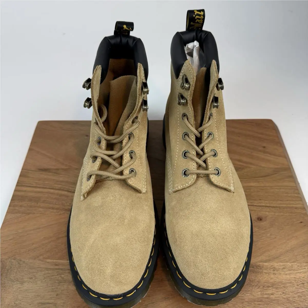 Dr. Martens shoes - Dr Martens 939 - Brown 2