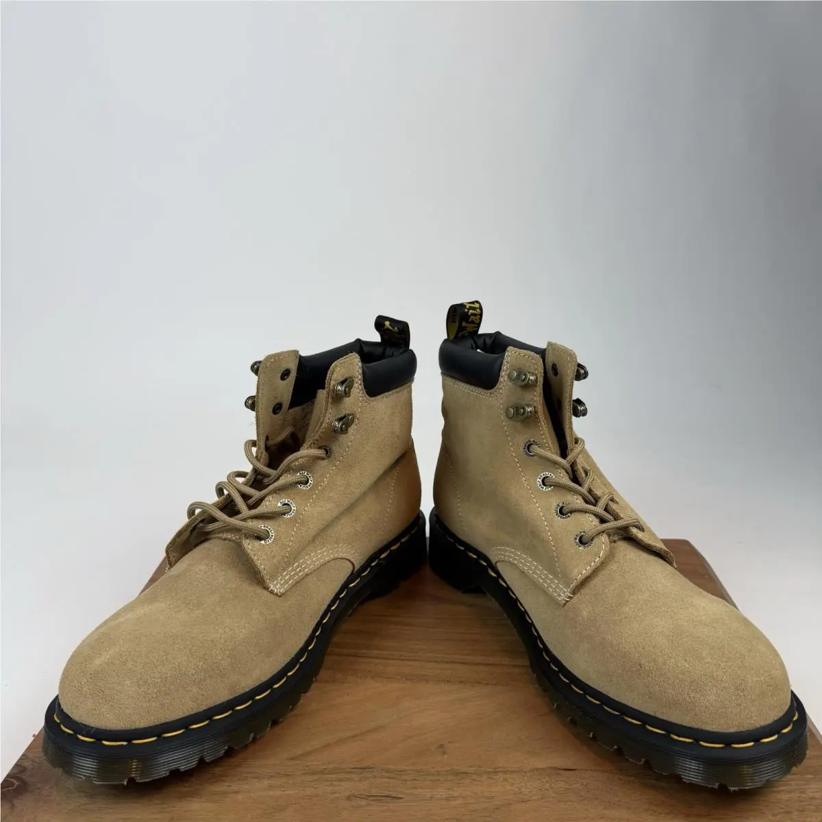 Dr. Martens shoes - Dr Martens 939 - Brown 3