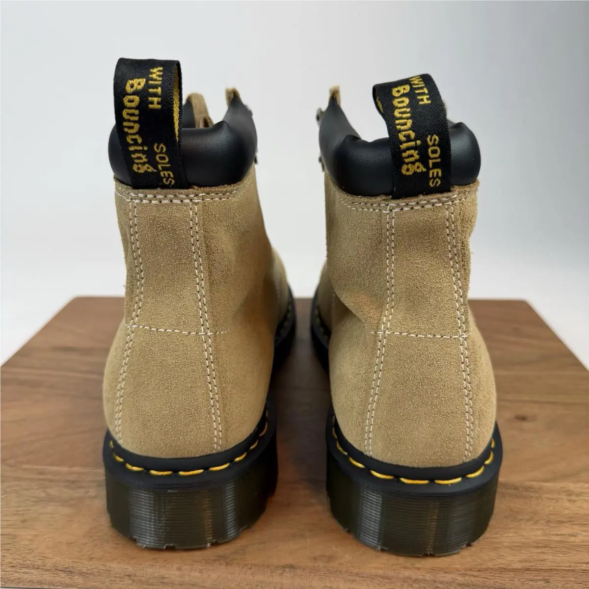 Dr. Martens shoes - Dr Martens 939 - Brown 4
