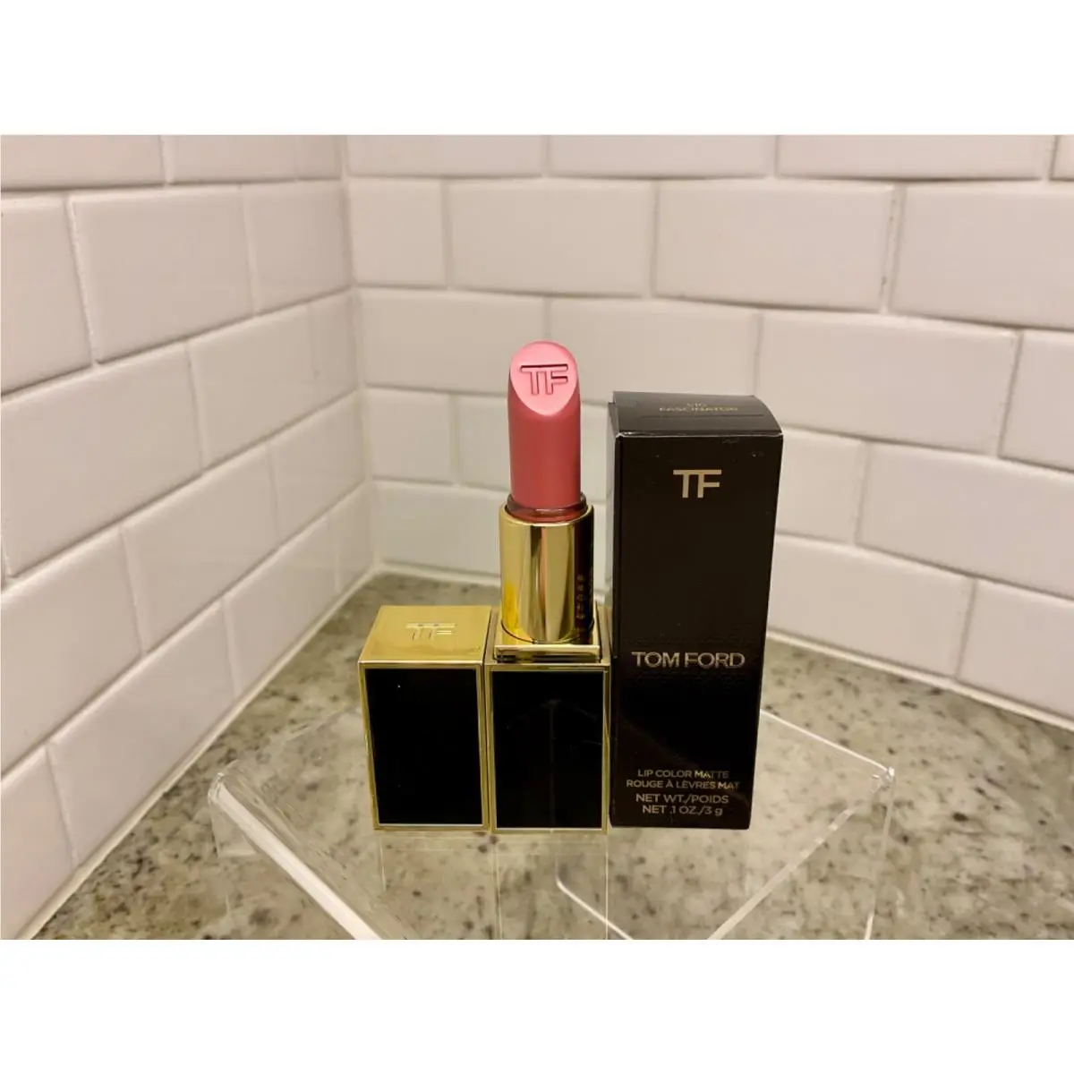 Full Size Lipsticks 510 FASCINATOR by Tom Ford