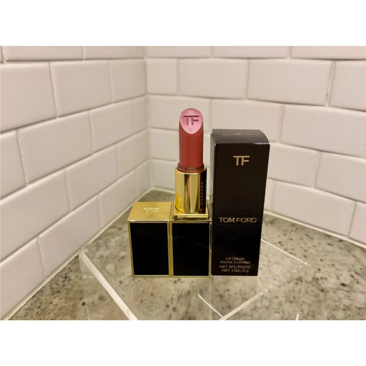 Full Size Lipsticks N4 NEUTRAL PARTY by Tom Ford