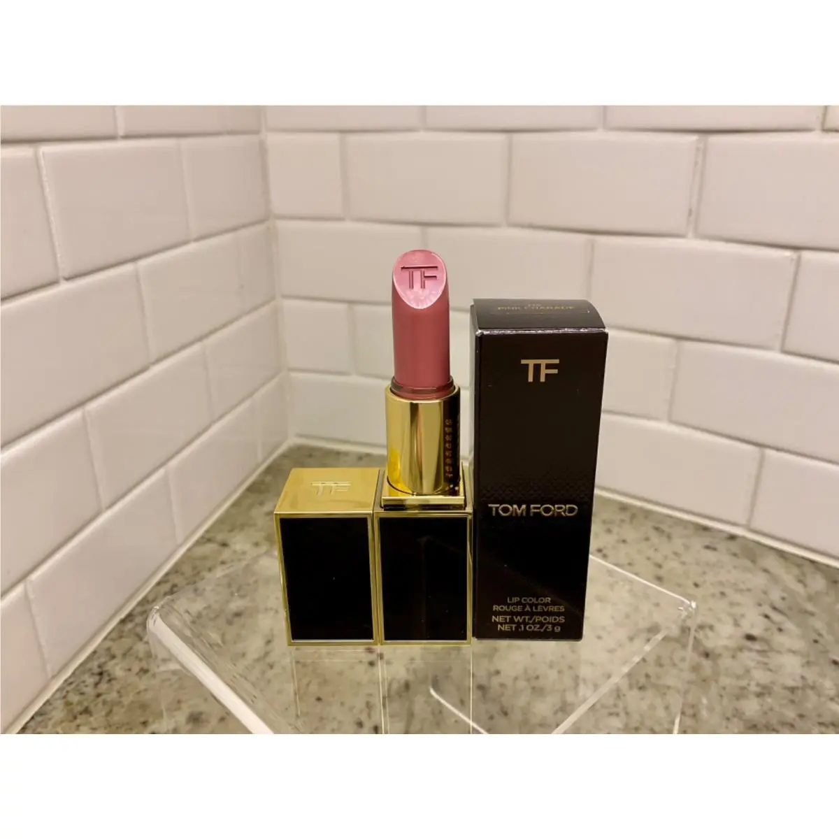 Full Size Lipsticks N6 PINK CHARADE by Tom Ford