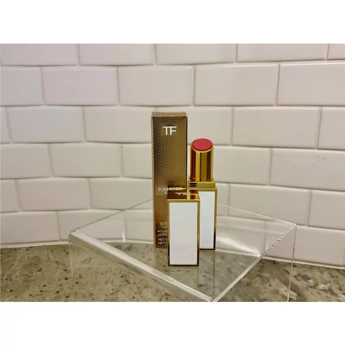 Soleil Ultra Shine Lip Color Full Sz Pick Your Color 03 NUBILE by Tom Ford