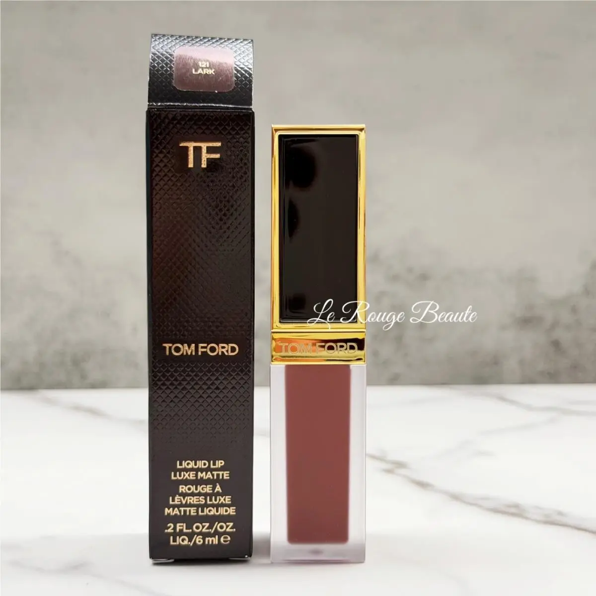 Liquid Lip Luxe Matte Lipstick - Pick Your Color 121 Lark by Tom Ford