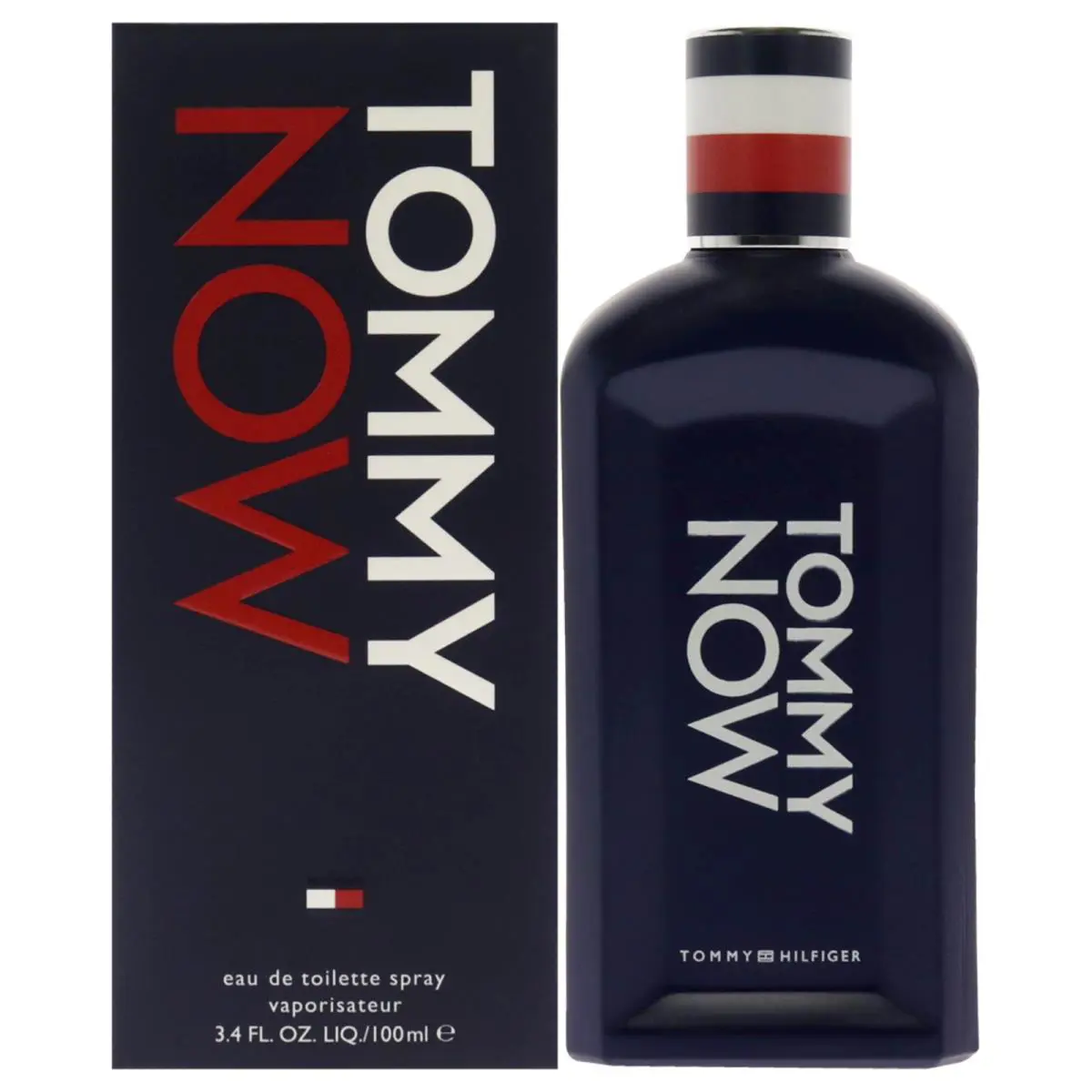 2 Pack Tommy Now by Tommy Hilfiger For Men - 3.4 oz Edt Spray