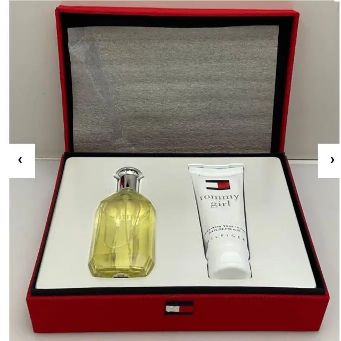 Tommy Girl by Tommy Hilfiger Set - 3.3 oz Eau De Toilette Spray 3.3 oz B/l Rare