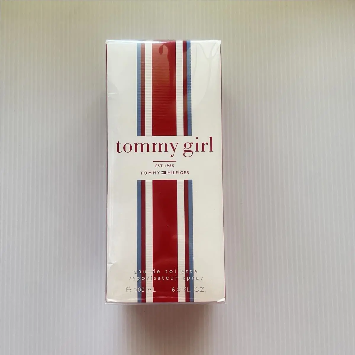 Tommy Girl Eau De Toilette Spray 6.8 Fl. OZ