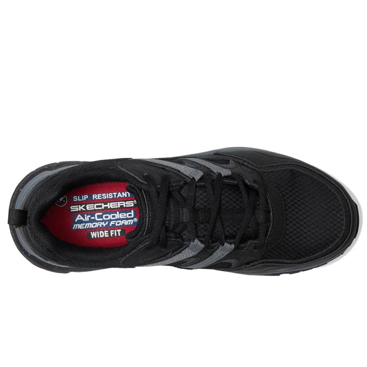Skechers shoes - Black/Grey 0