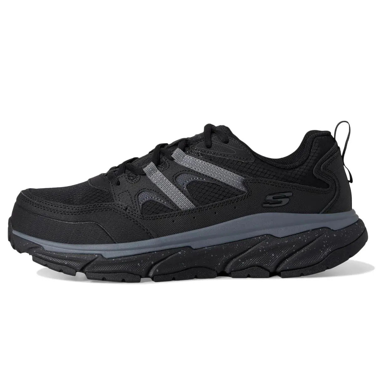 Skechers shoes - Black/Grey 2