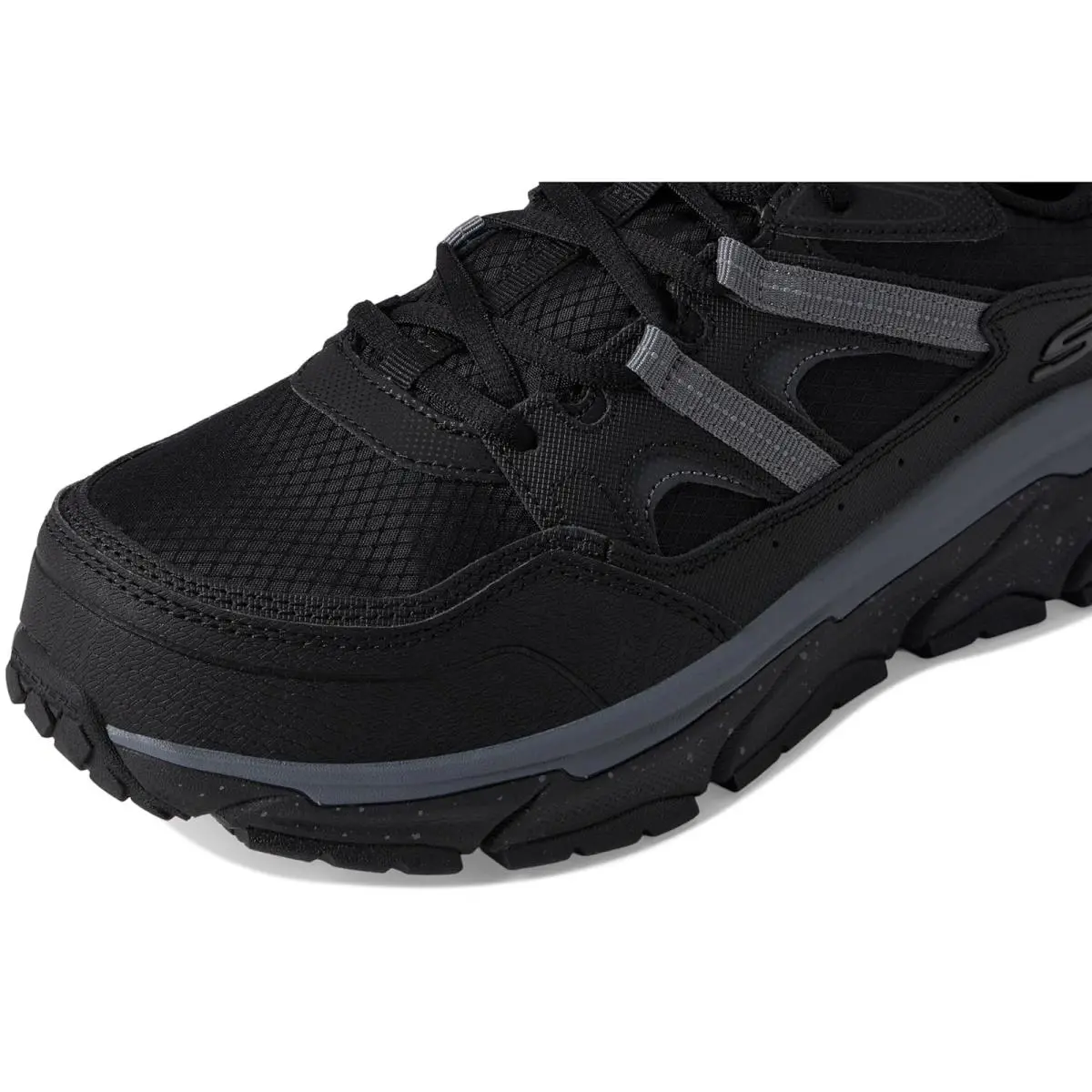 Skechers shoes - Black/Grey 4