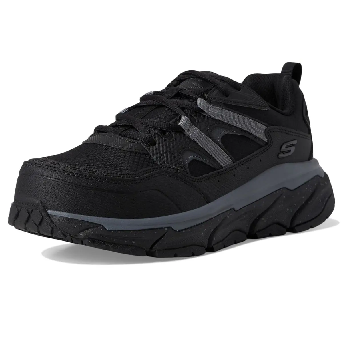 Skechers shoes - Black/Grey 5