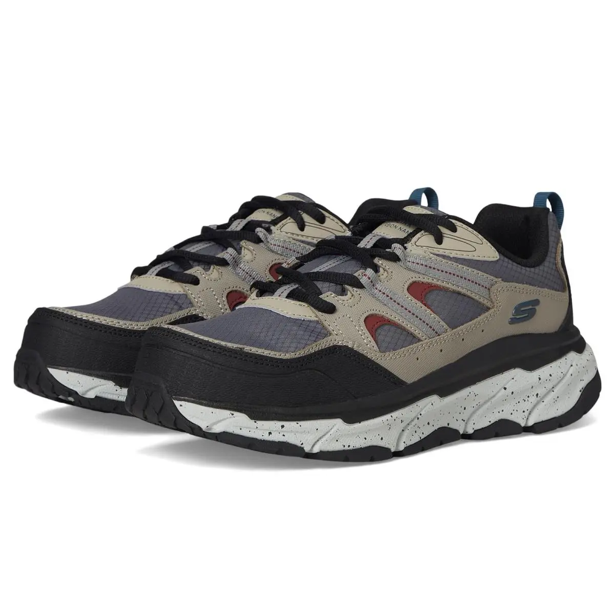 Skechers shoes - Black/Grey 13