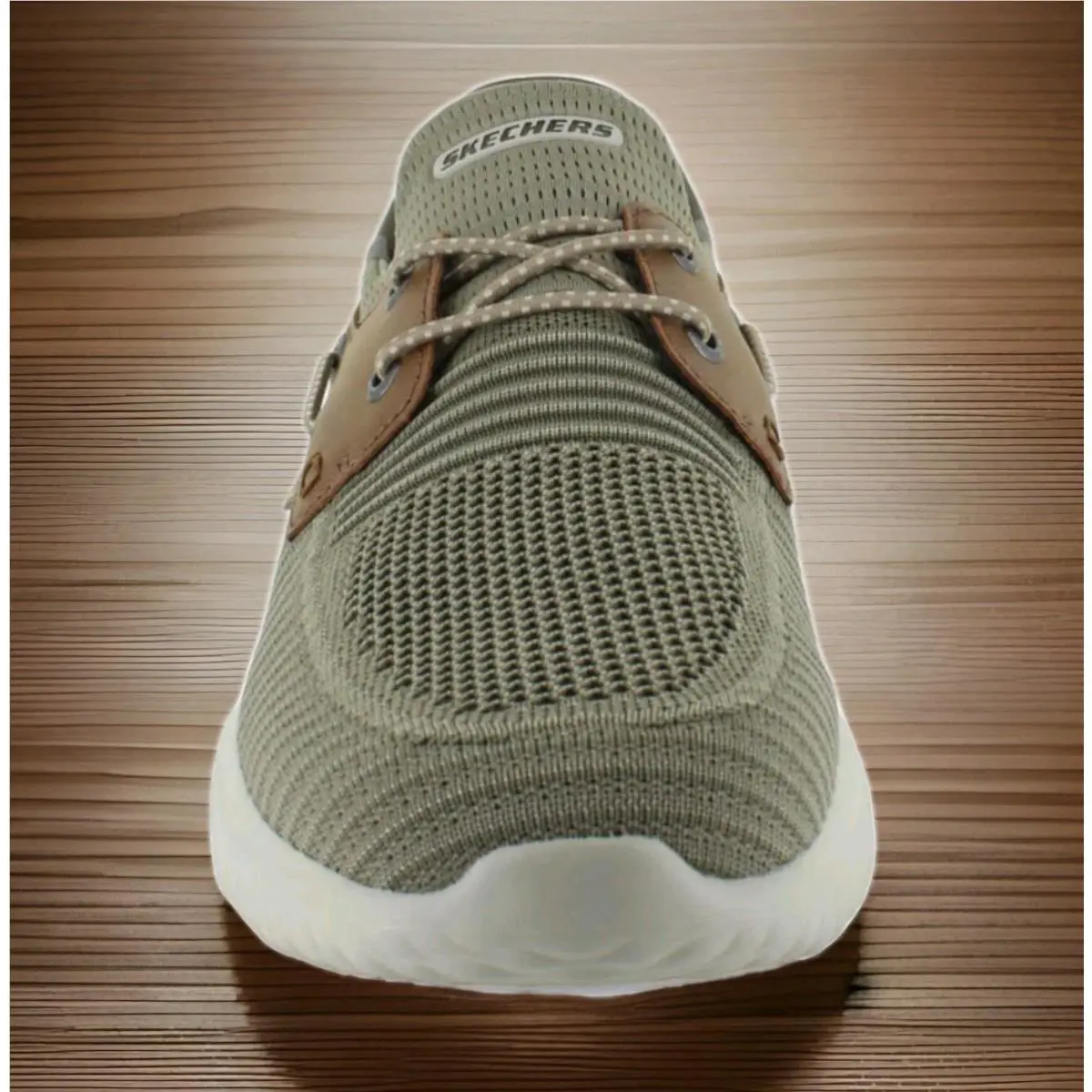 Skechers shoes - SKECHERS Delson 3.0-Roth Slip-Ins 210606-TPBR - 210606-TPBR - Taupe Brown 6