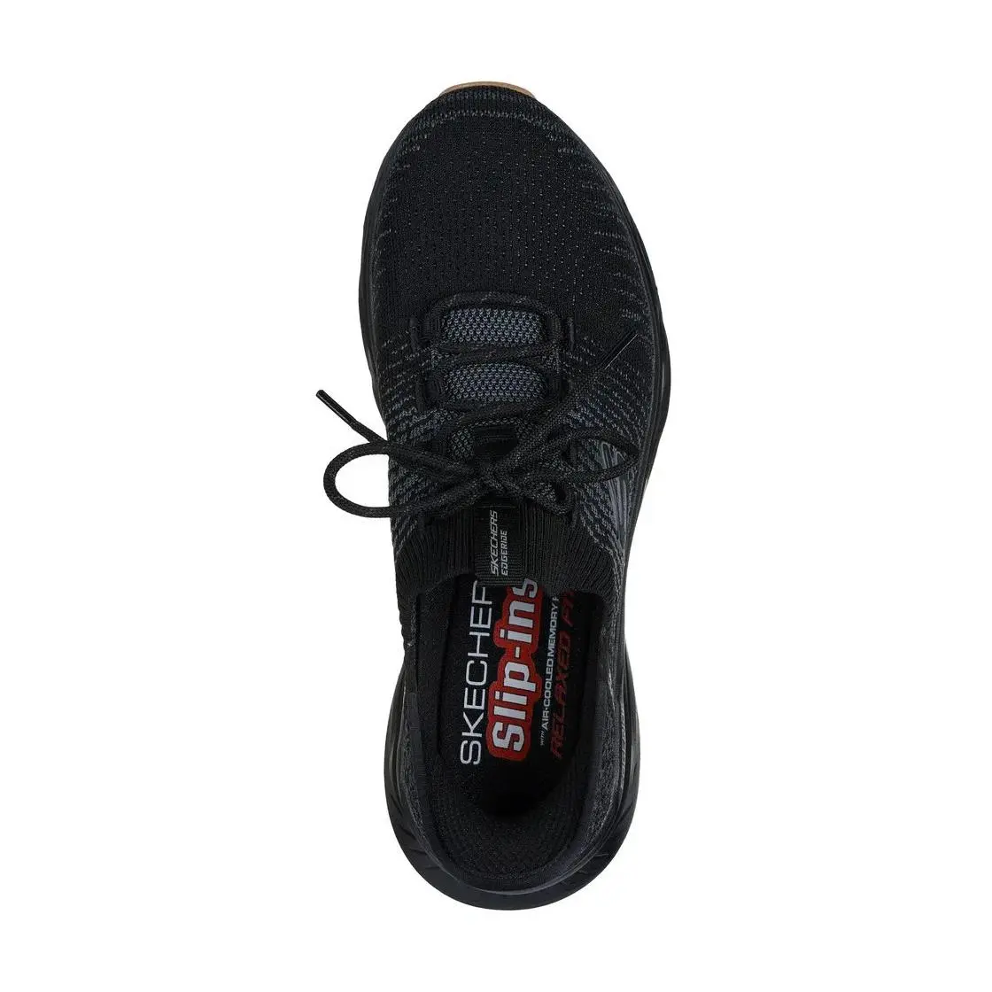Skechers shoes - Slip-ins - 232932WW/BBK - Black/Black 11