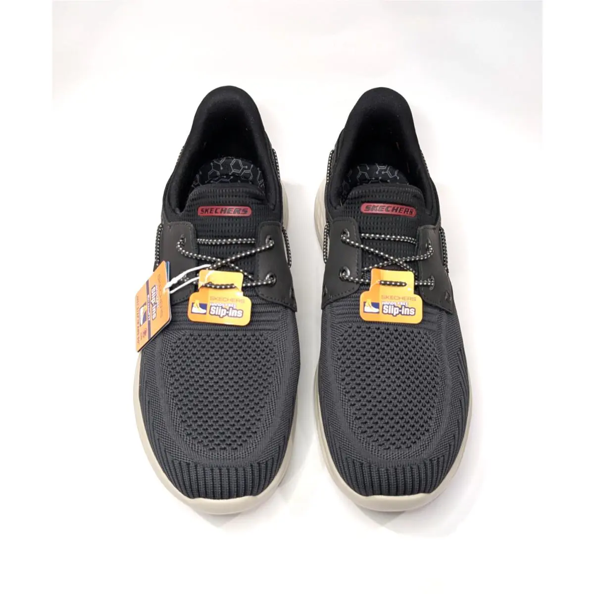 Skechers shoes - Skechers Lawson Parasail - Lawson Parasail - 211108/CHBK - Charcoal/Black 1