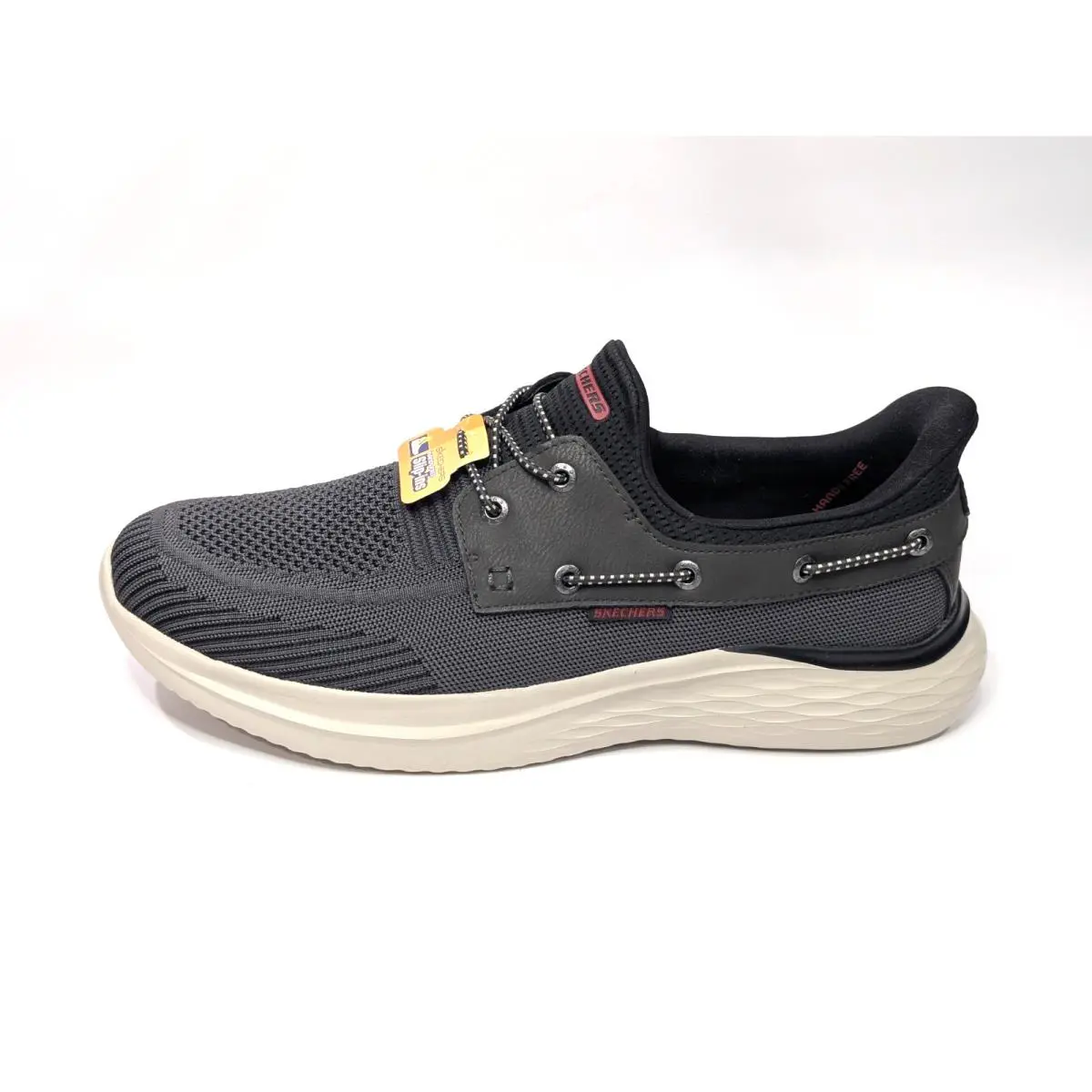Skechers shoes - Skechers Lawson Parasail - Lawson Parasail - 211108/CHBK - Charcoal/Black 5