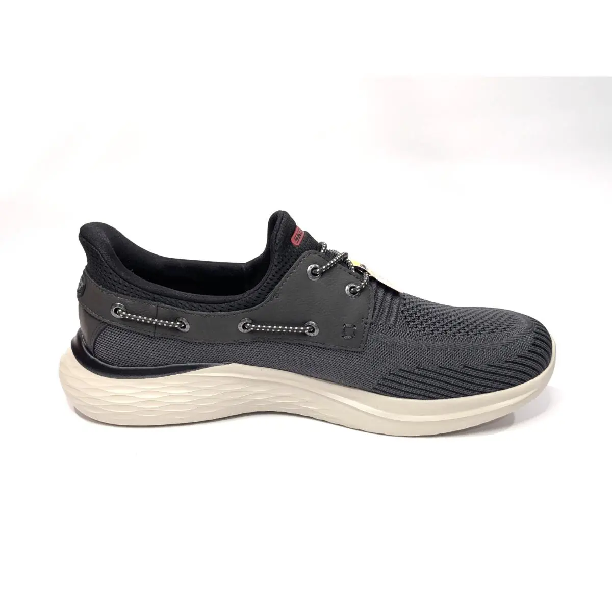 Skechers shoes - Skechers Lawson Parasail - Lawson Parasail - 211108/CHBK - Charcoal/Black 6