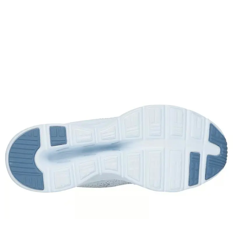 Skechers shoes - Light Blue/Gray 1