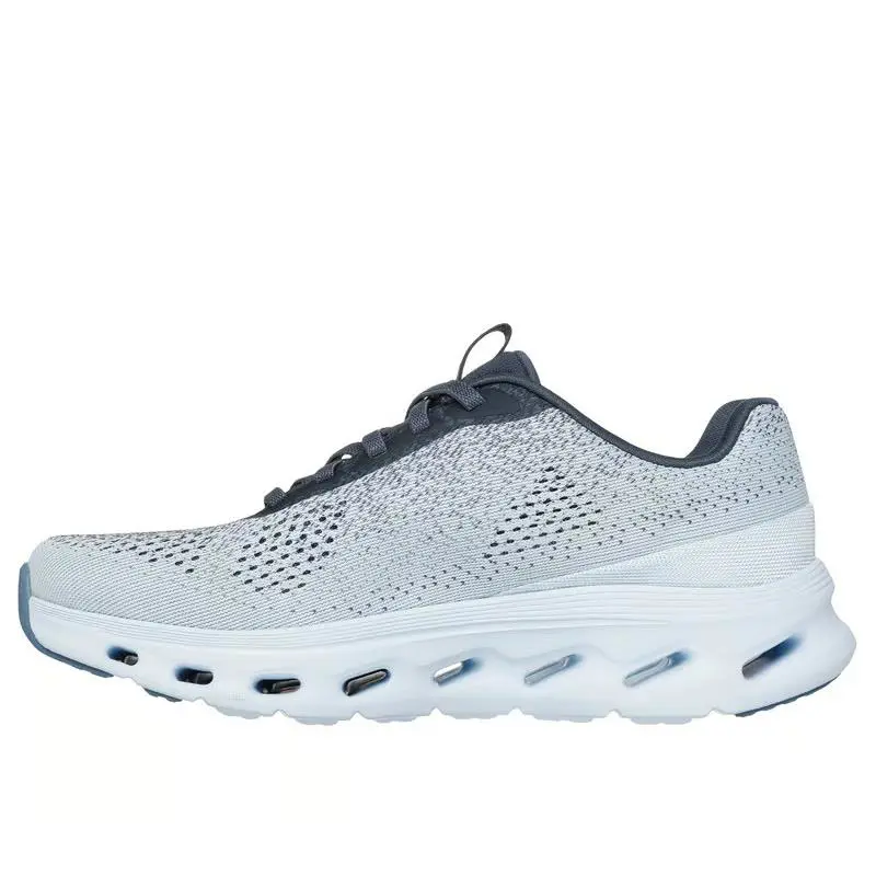 Skechers shoes - Light Blue/Gray 4