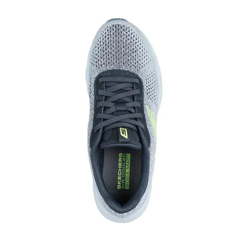 Skechers shoes - Light Blue/Gray 8