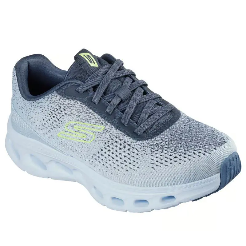 Skechers shoes - Light Blue/Gray 9