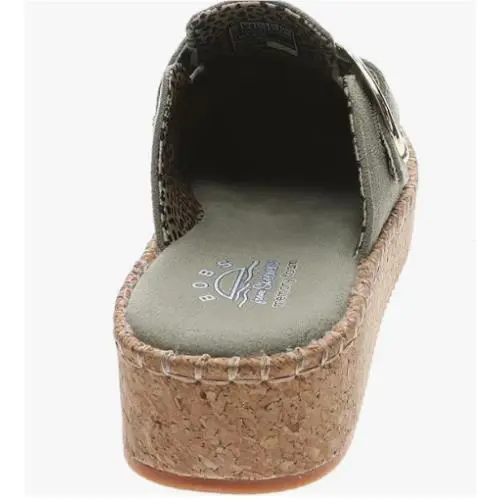 Skechers shoes - Skechers Rosey Rise - Rosey Rise - OLIVE 4