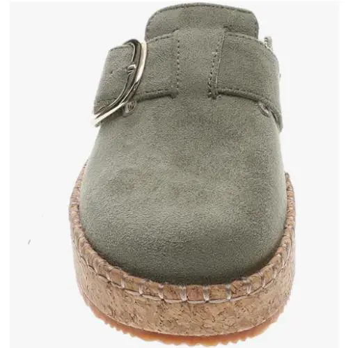 Skechers shoes - Skechers Rosey Rise - Rosey Rise - OLIVE 9