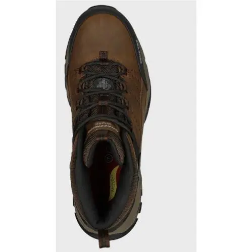 Skechers shoes - Brown 4
