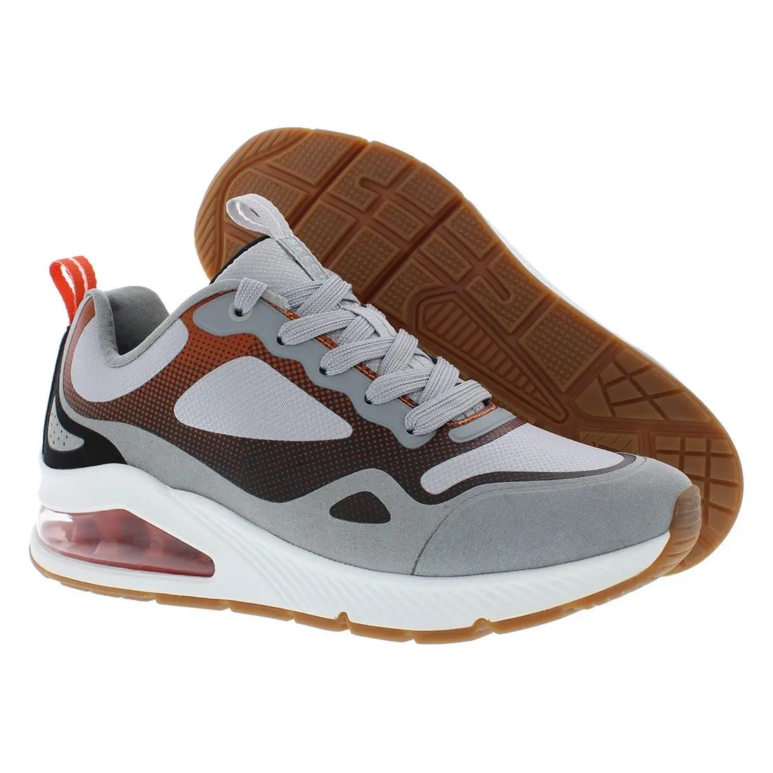 Skechers shoes - Grey/Multi, Main: Grey 4