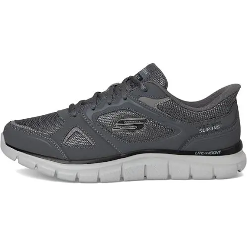 Skechers shoes - Athletic - Athletic - Charcoal 1