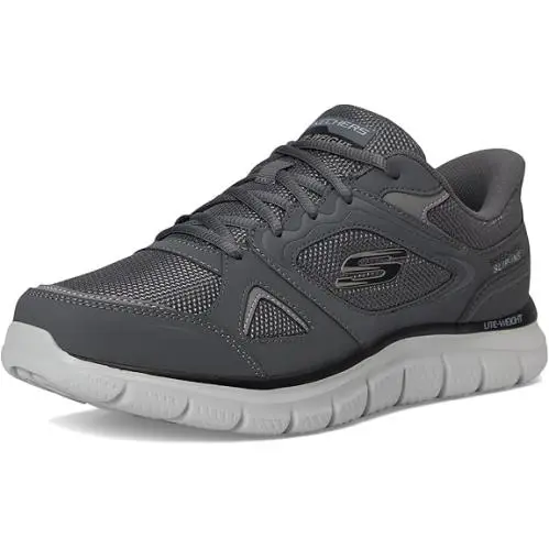 Skechers shoes - Athletic - Athletic - Charcoal 4