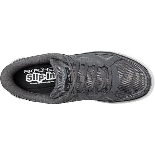Skechers shoes - Athletic - Athletic - Charcoal 5