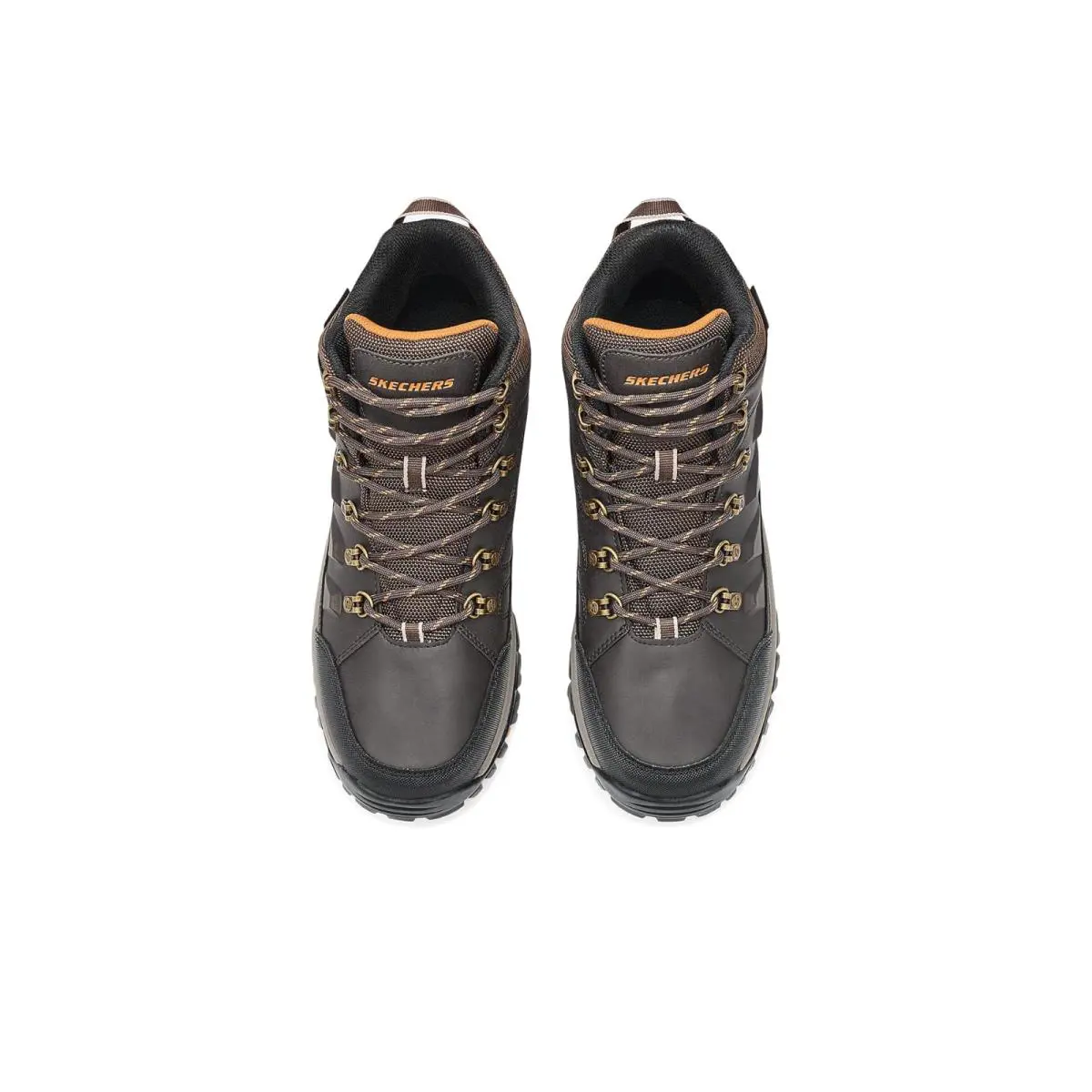 Skechers shoes - Chocolate 0