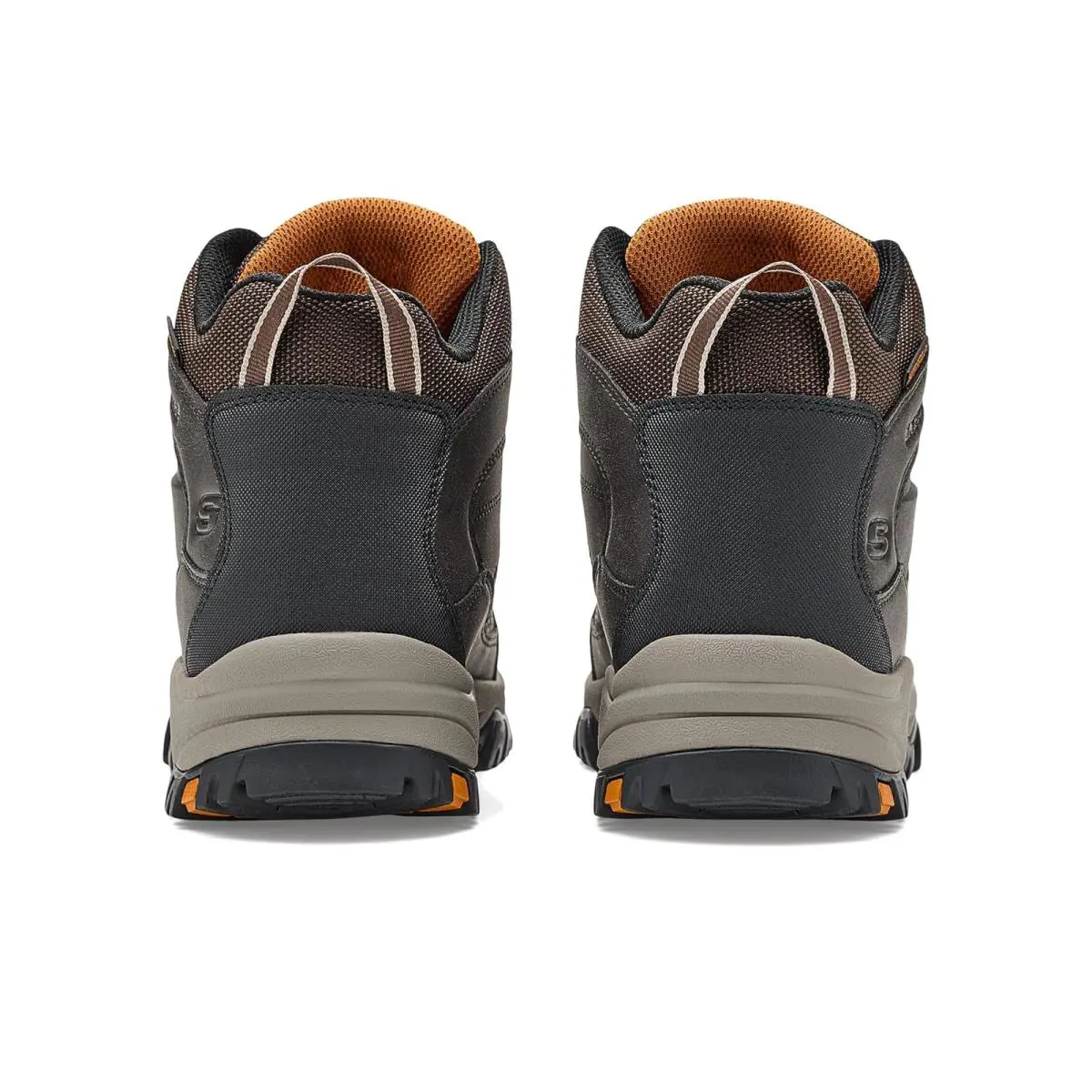Skechers shoes - Chocolate 5