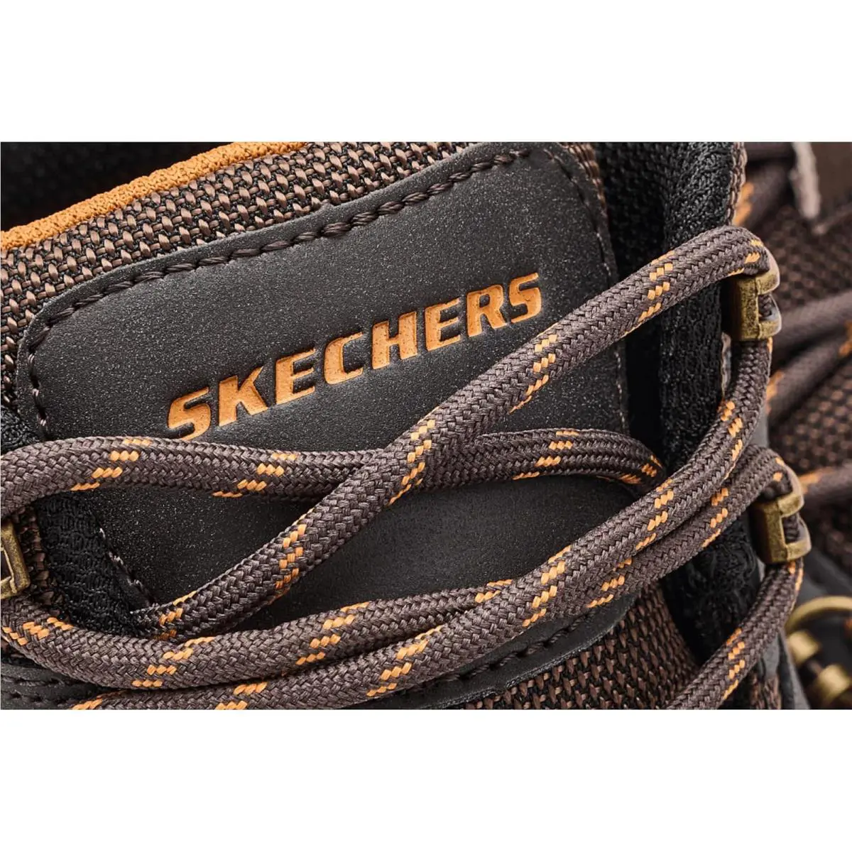 Skechers shoes - Chocolate 4