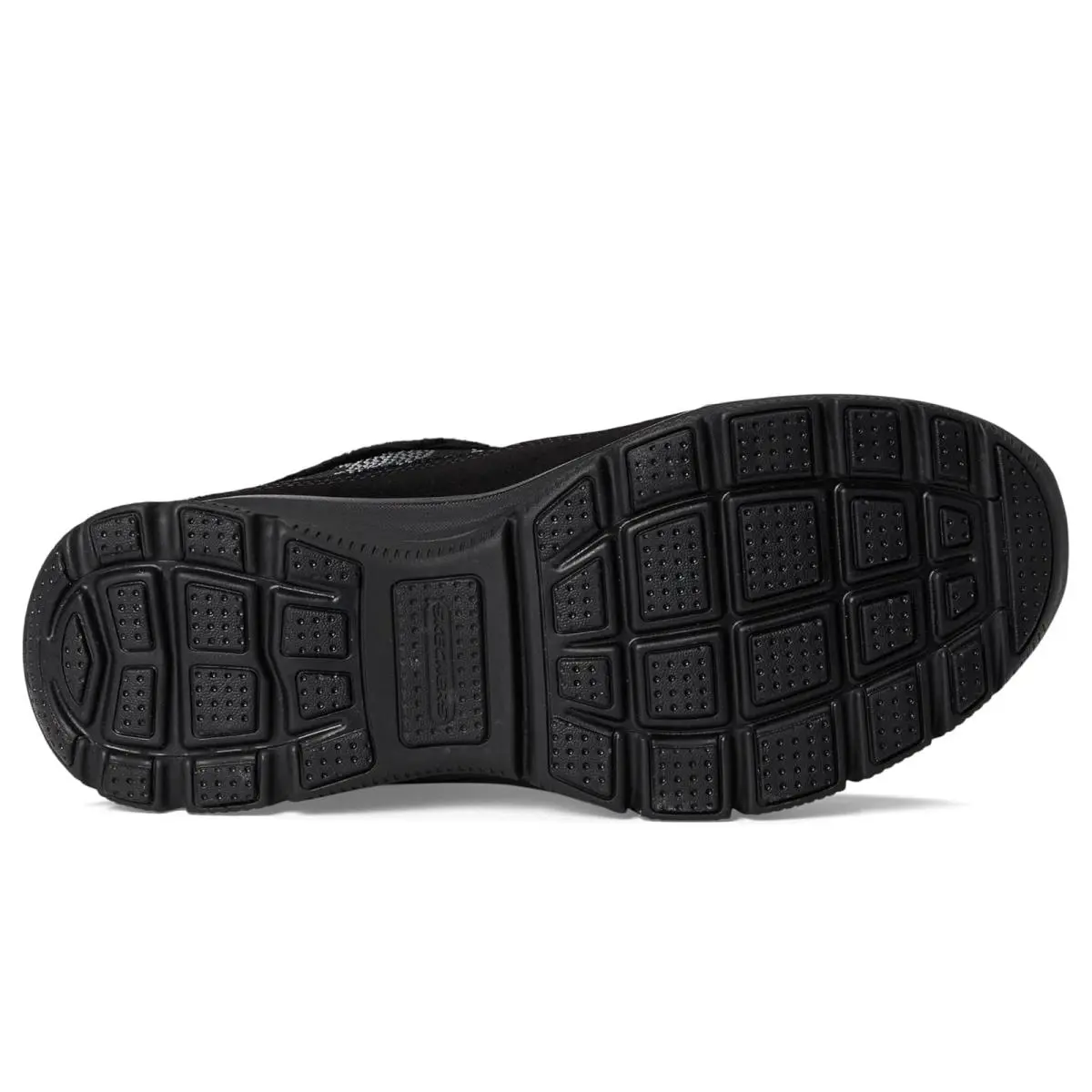 Skechers shoes - Black/Black 1