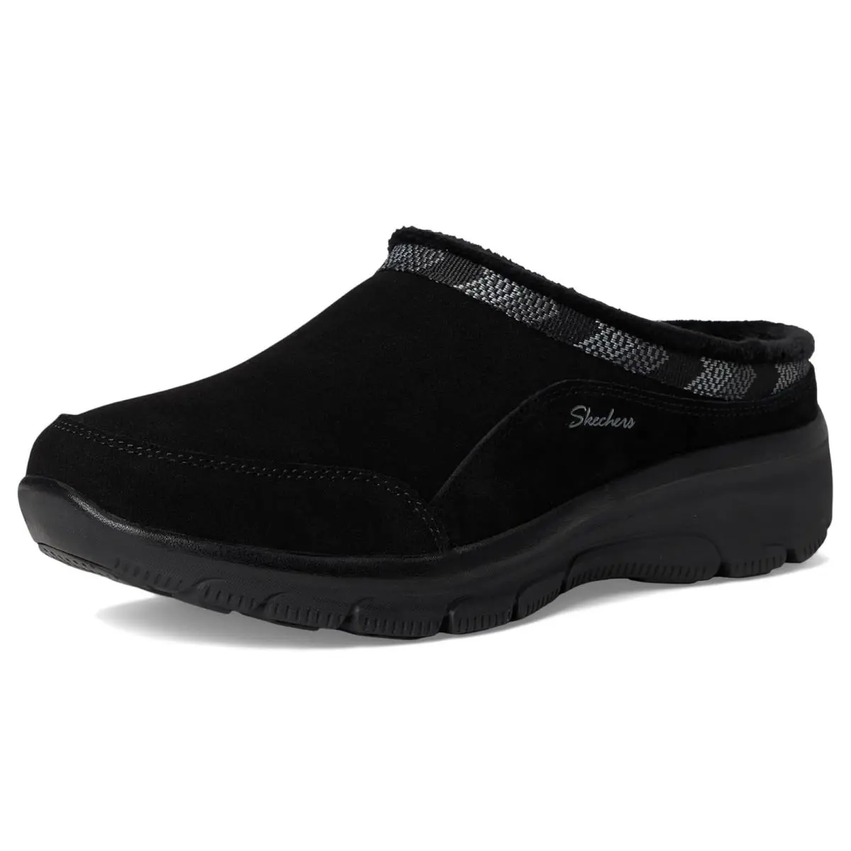 Skechers shoes - Black/Black 5