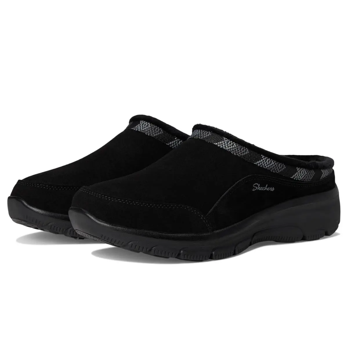 Skechers shoes - Black/Black 6