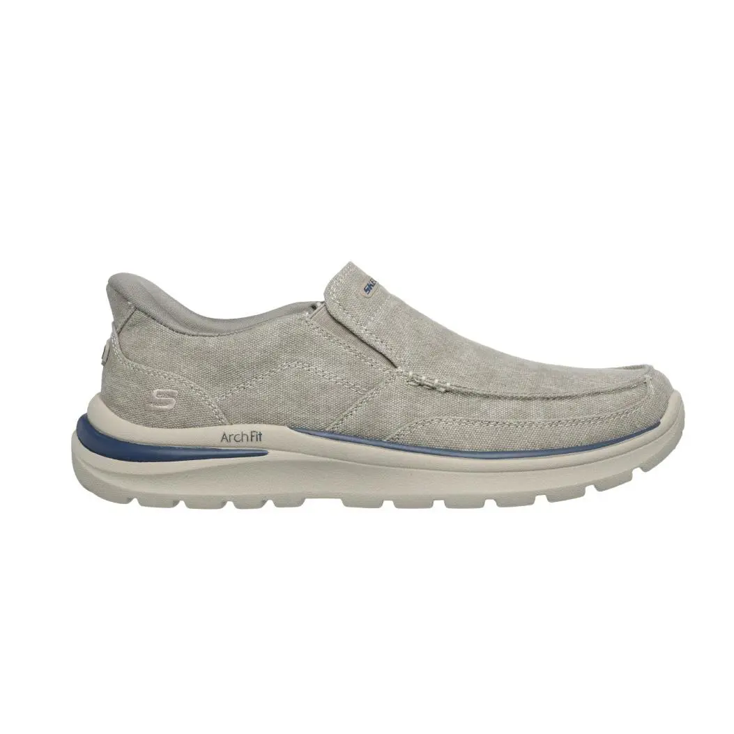 Skechers shoes - TAUPE 0