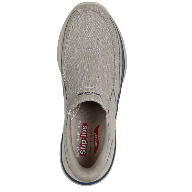 Skechers shoes - TAUPE 1