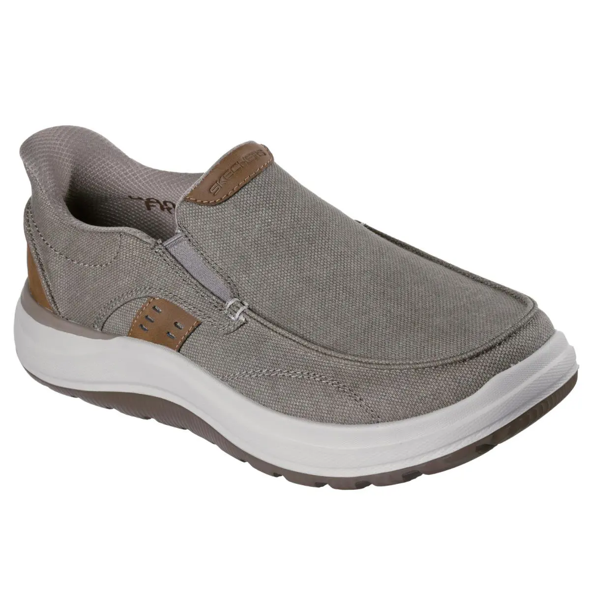 Skechers shoes - Skechers Slip-ins - 211196 - Beige 4