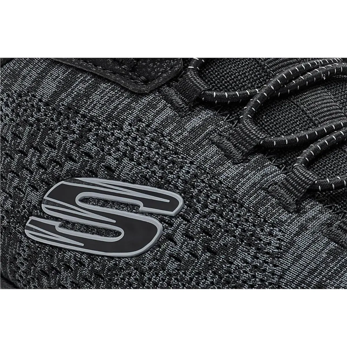Skechers shoes - Black/Charcoal 11