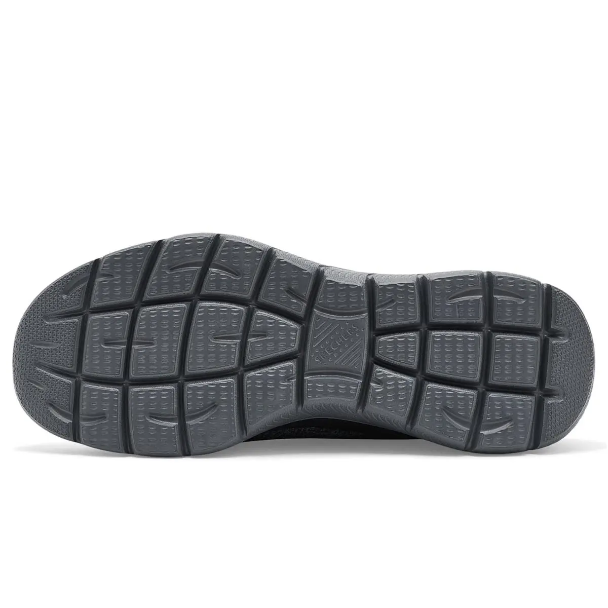 Skechers shoes - Black/Charcoal 10