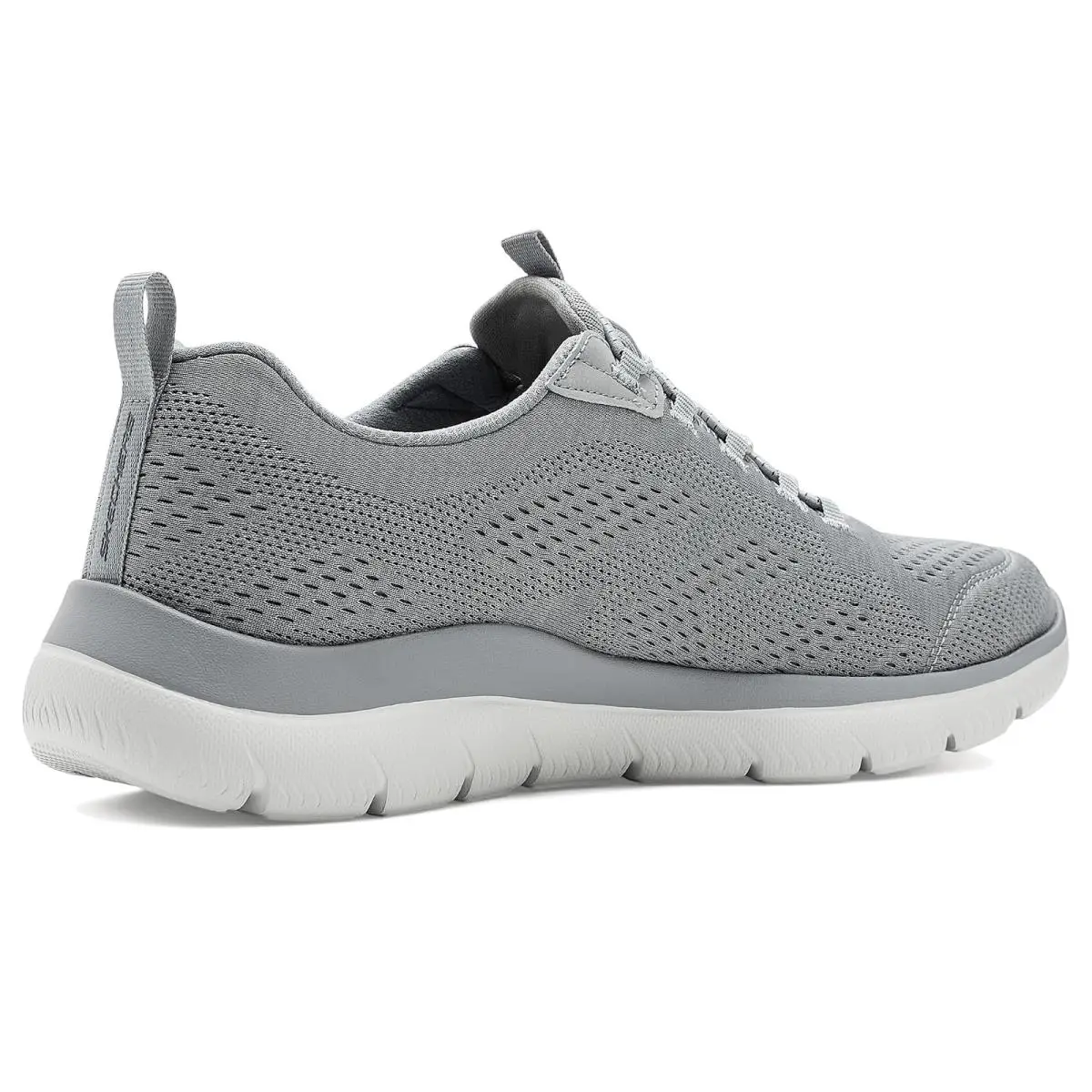 Skechers shoes - Gray/Navy 8